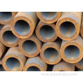 Black Annealed Steel Pipe Furniture Material Tube